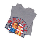 Rosie Says No – American Strength Tee