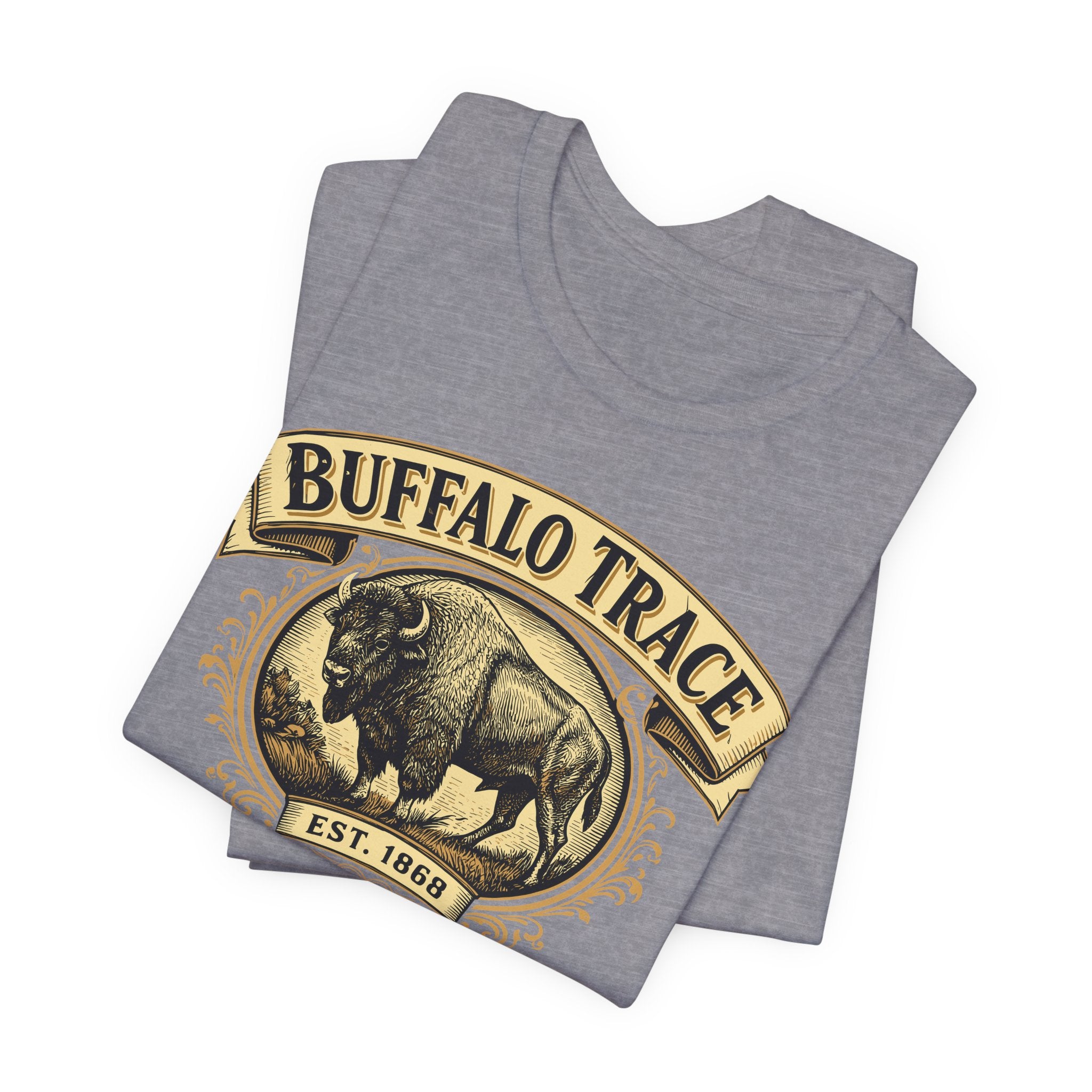 Buffalo Trace - Kentucky Straight Bourbon Whiskey Premium Tee