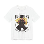 Doc Holiday Two Bourbons Premium Tee