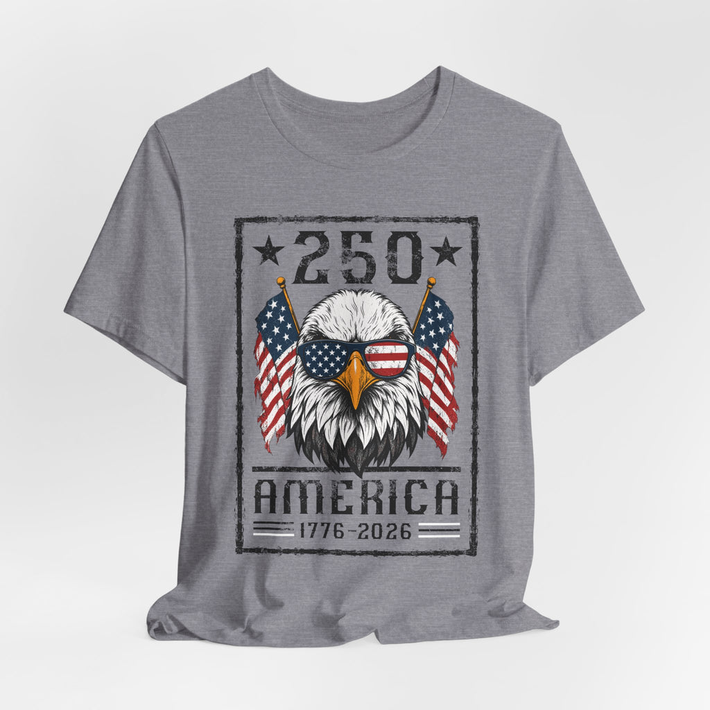 250 America – 1776–2026 Tee
