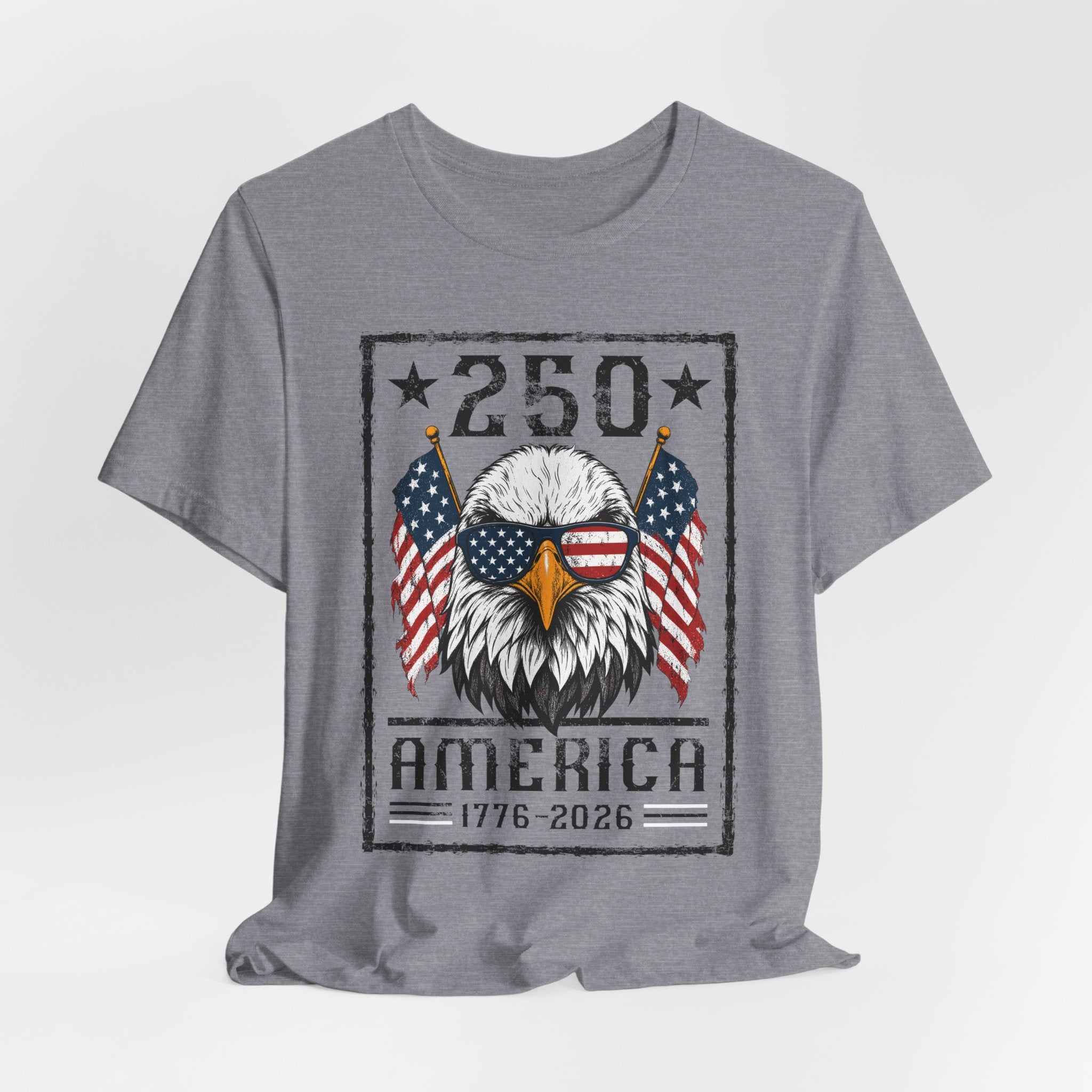 250 America – 1776–2026 Tee