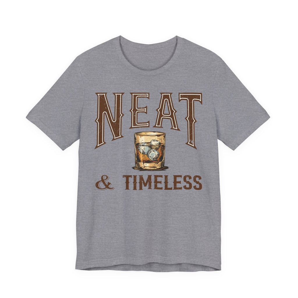 Neat & Timeless Premium Tee