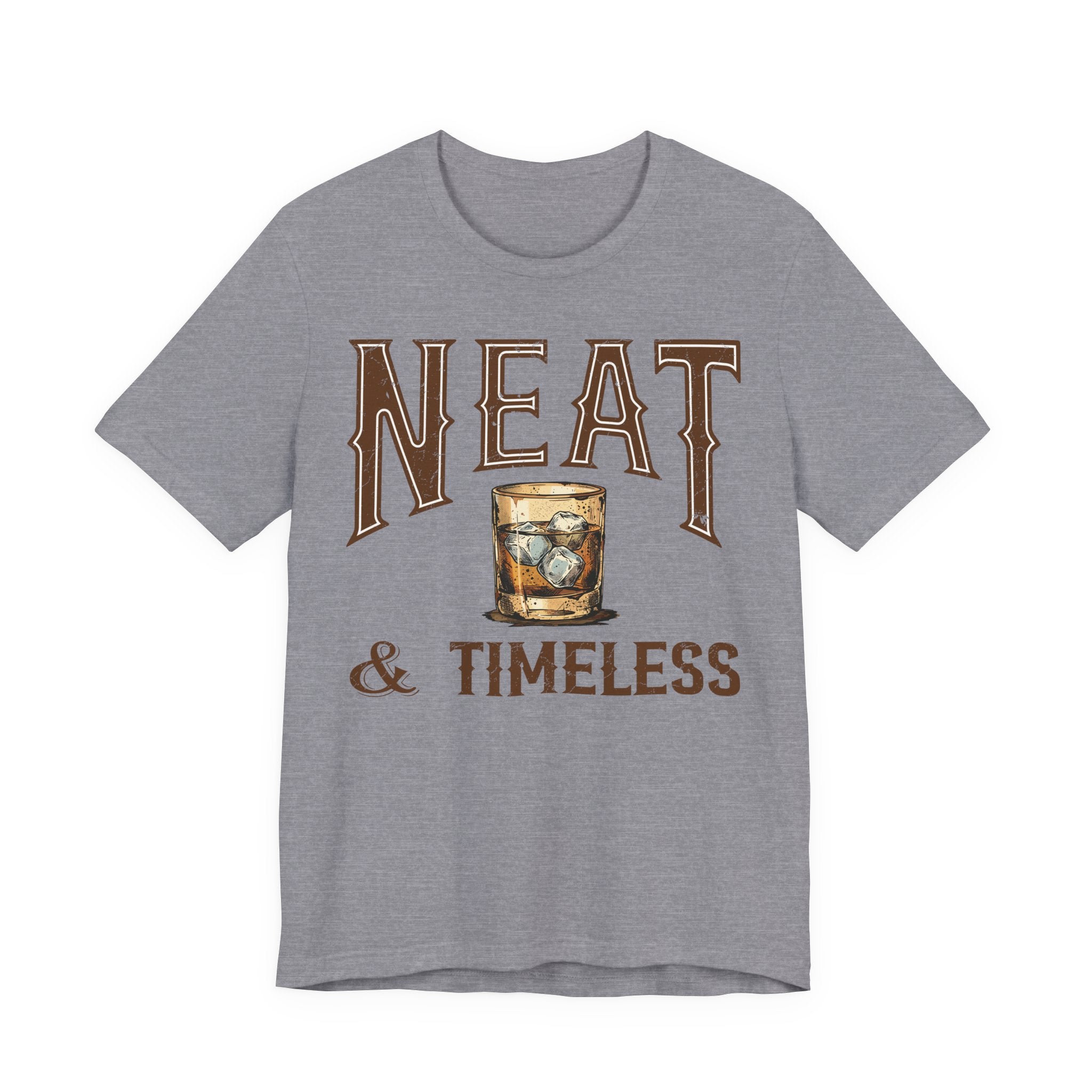 Neat & Timeless Premium Tee