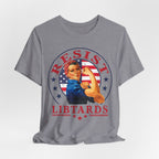Rosie Says No – American Strength Tee