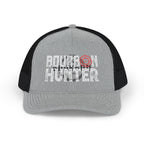 Bourbon Hunter Richardson Snapback Hat
