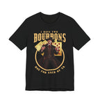 Doc Holiday Two Bourbons Premium Tee