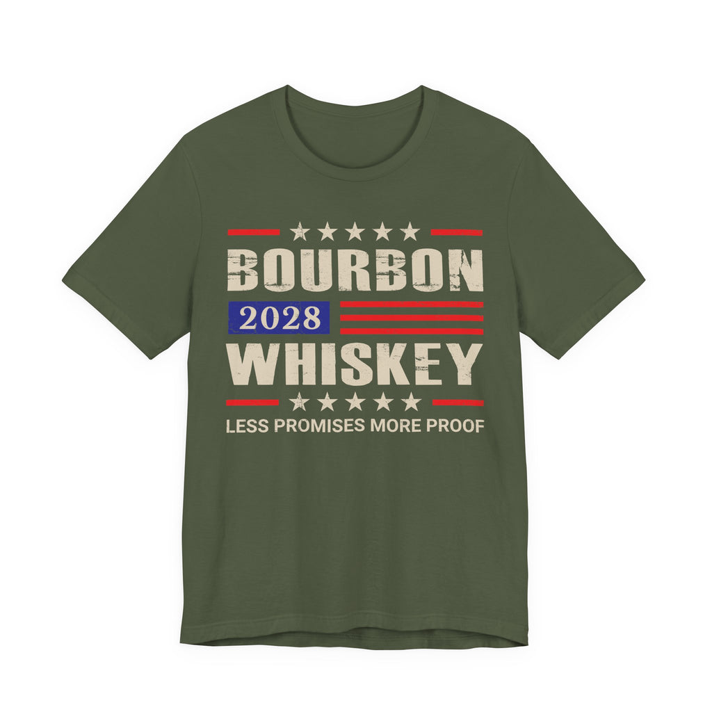 Less Promises More Proof  Premium Tee