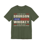 Less Promises More Proof  Premium Tee