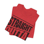Straight Outta The Barrel – Premium Tee