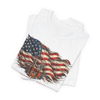 Freedom & Bourbon – Premium Tee