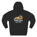 Bourbon Country - All Roads Lead to Bourbon Premium Hoodie