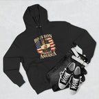 Bourbon Built America Premium Hoodie