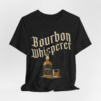 The Bourbon Whisperer – Premium Tee
