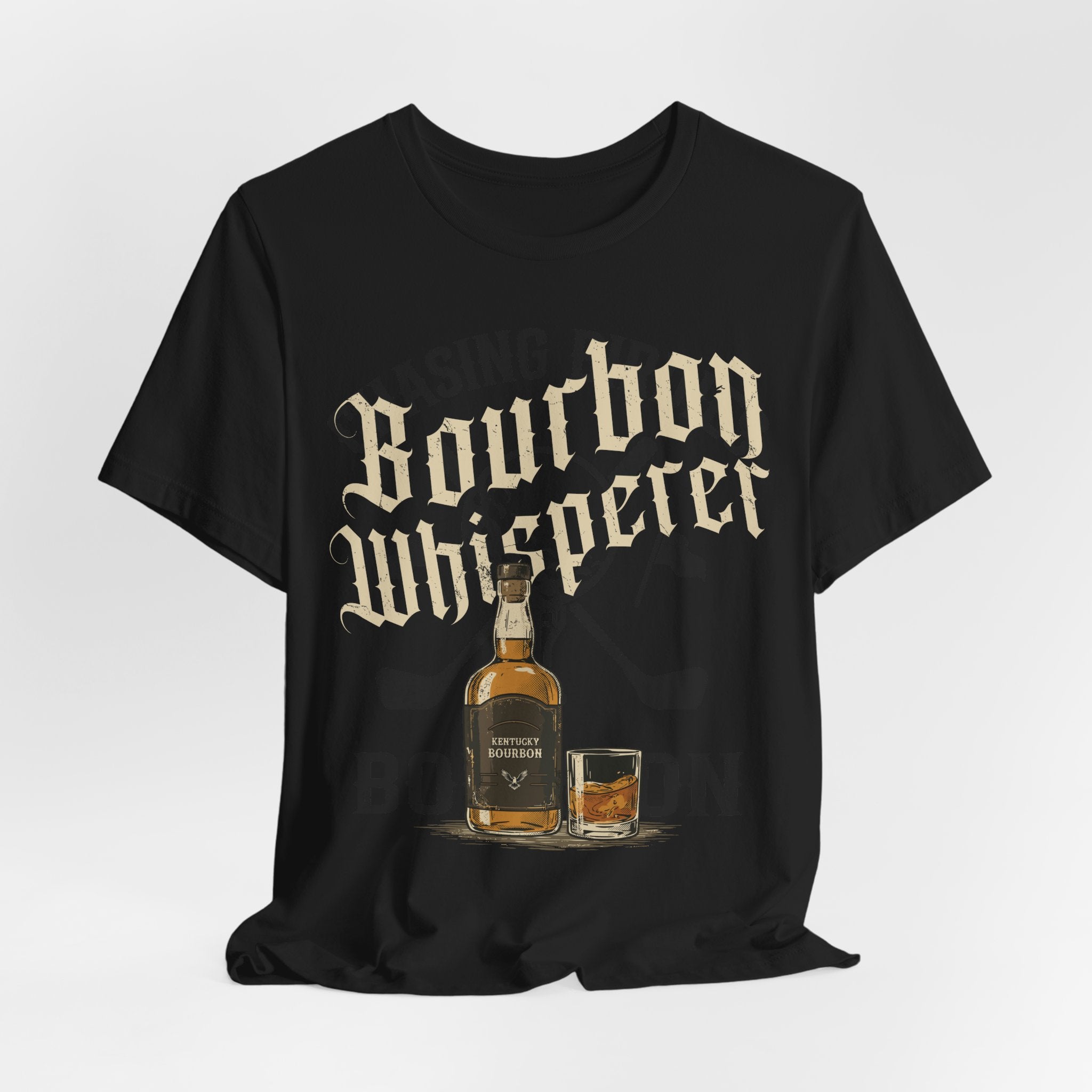 The Bourbon Whisperer – Premium Tee
