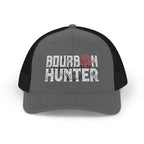 Bourbon Hunter Richardson Snapback Hat