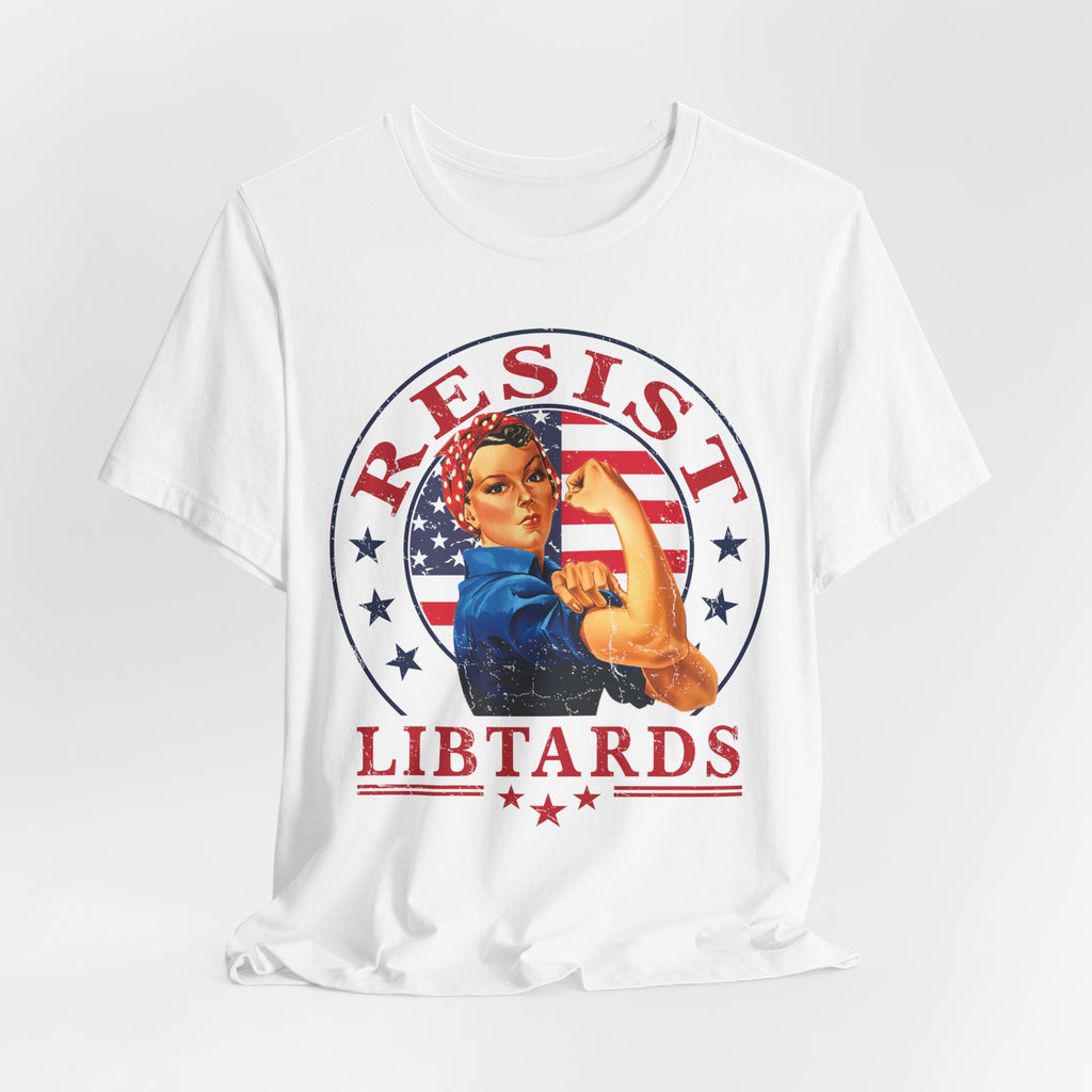 Rosie Says No – American Strength Tee