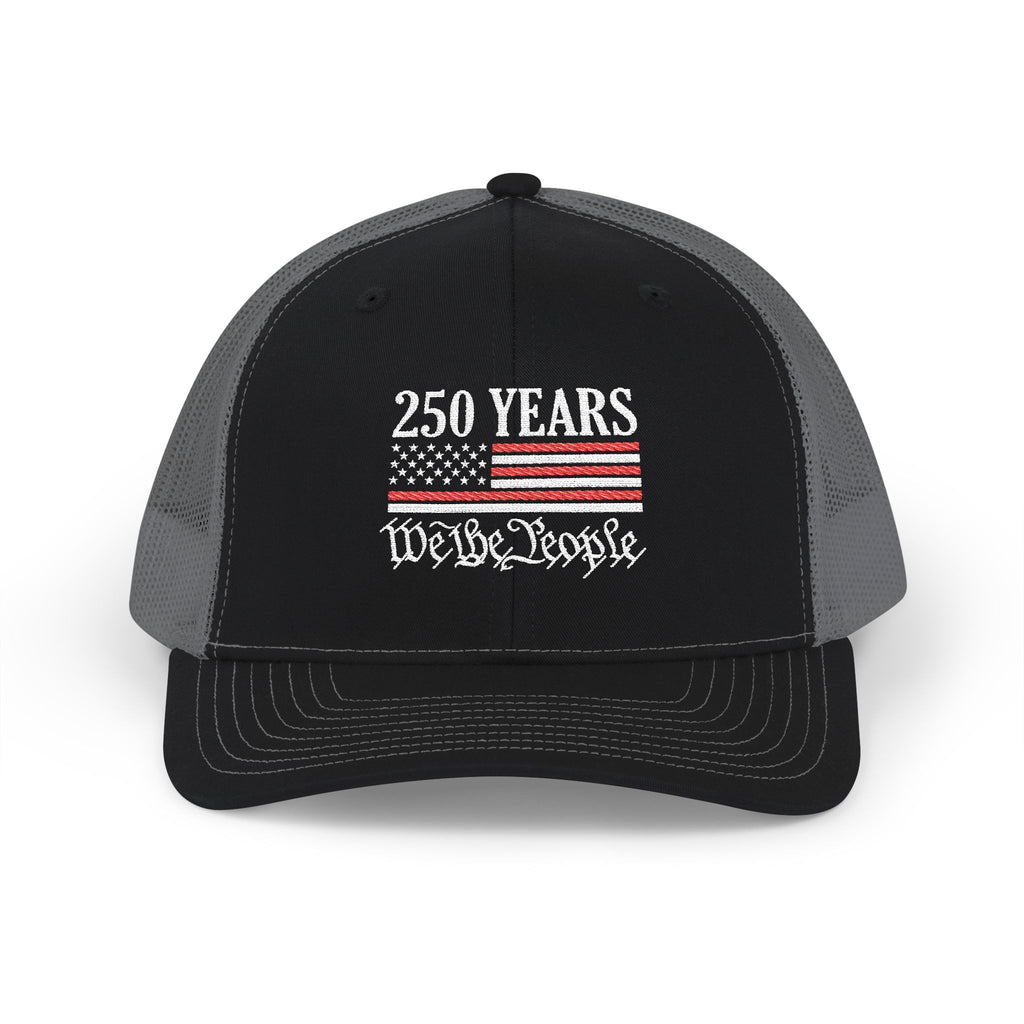 250 Years – We The People Richardson Snapback Hat