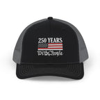 250 Years – We The People Richardson Snapback Hat