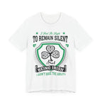 Irish Right To Remain Silent Premium CrewneckTee
