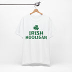 Irish Hooligan St. Patrick's Day Premium Tee
