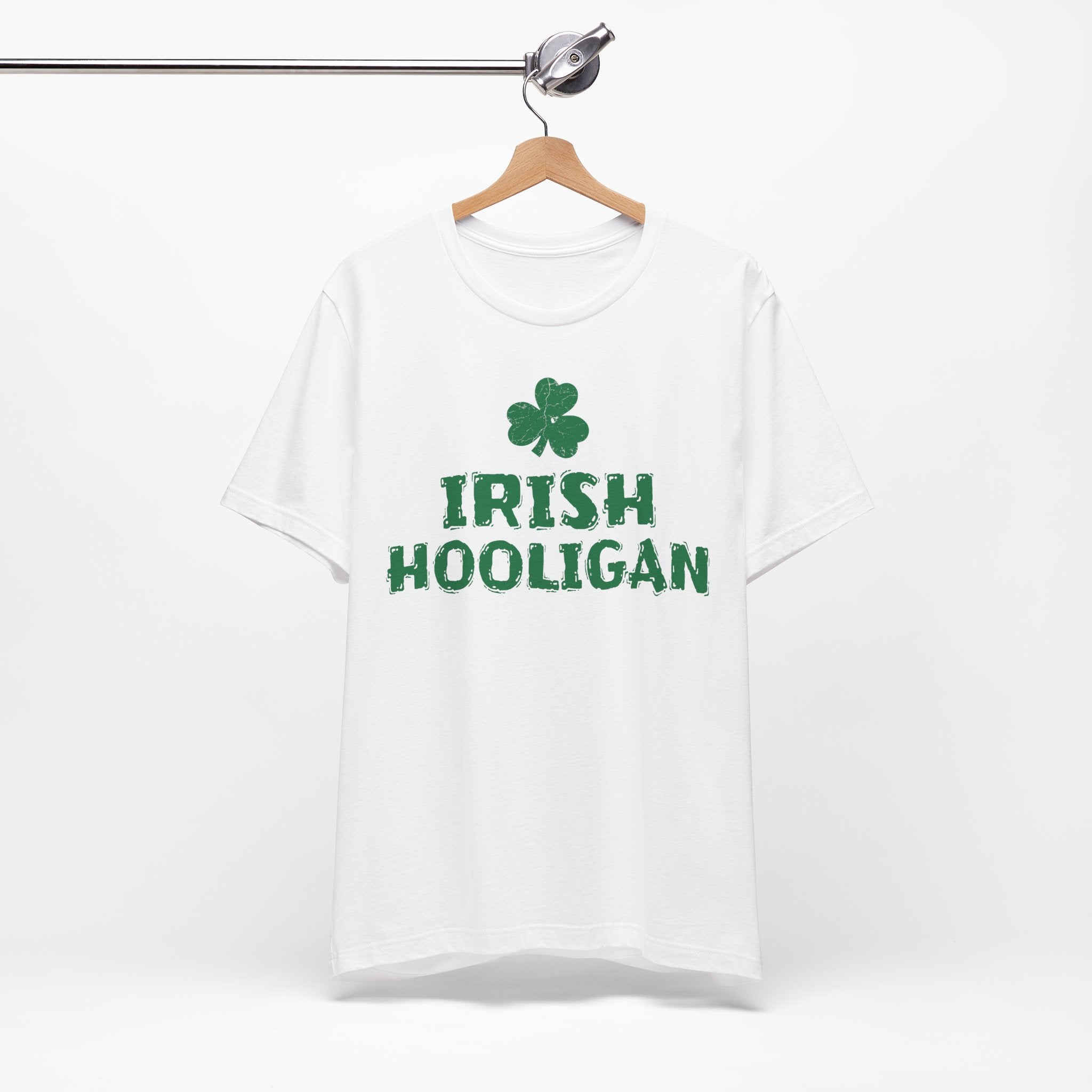 Irish Hooligan St. Patrick's Day Premium Tee