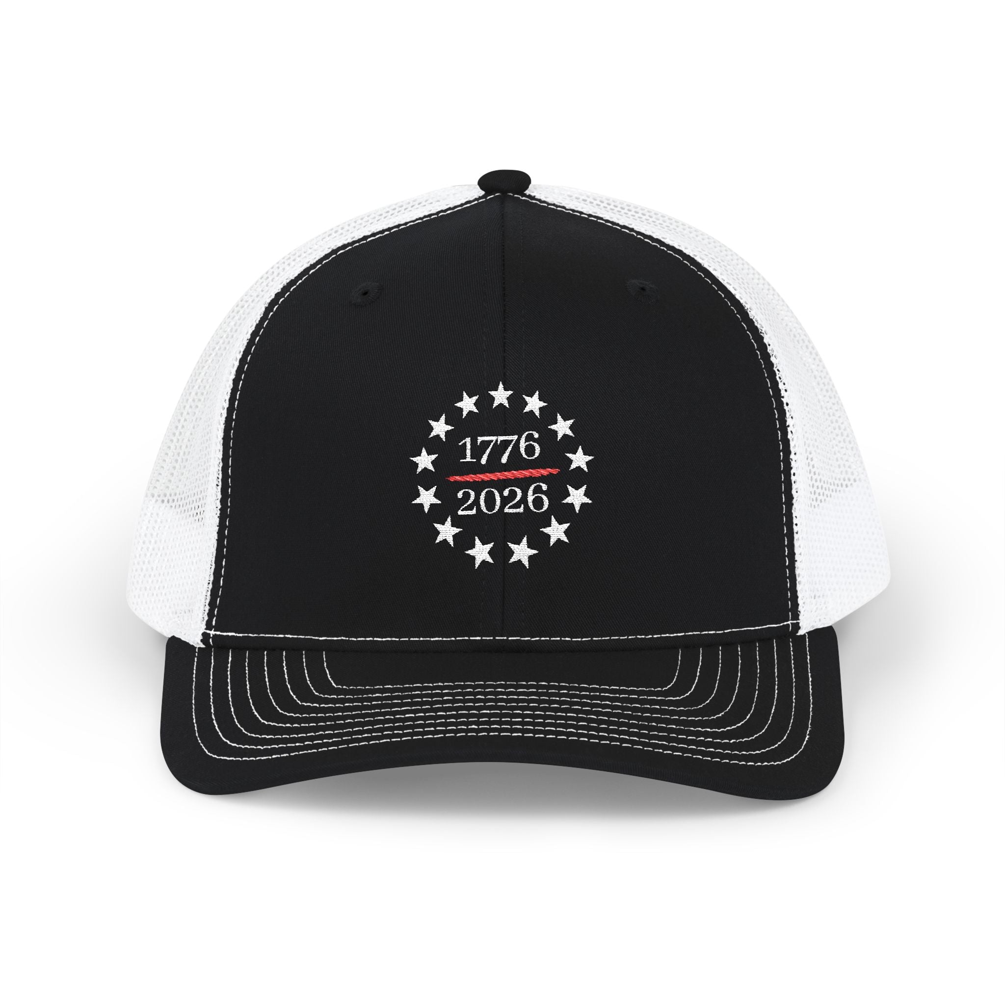 1776 – 2026 Semiquincentennial Snapback Hat