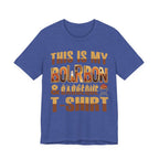 This is My Bourbon & Barbeque Premium CrewneckTee