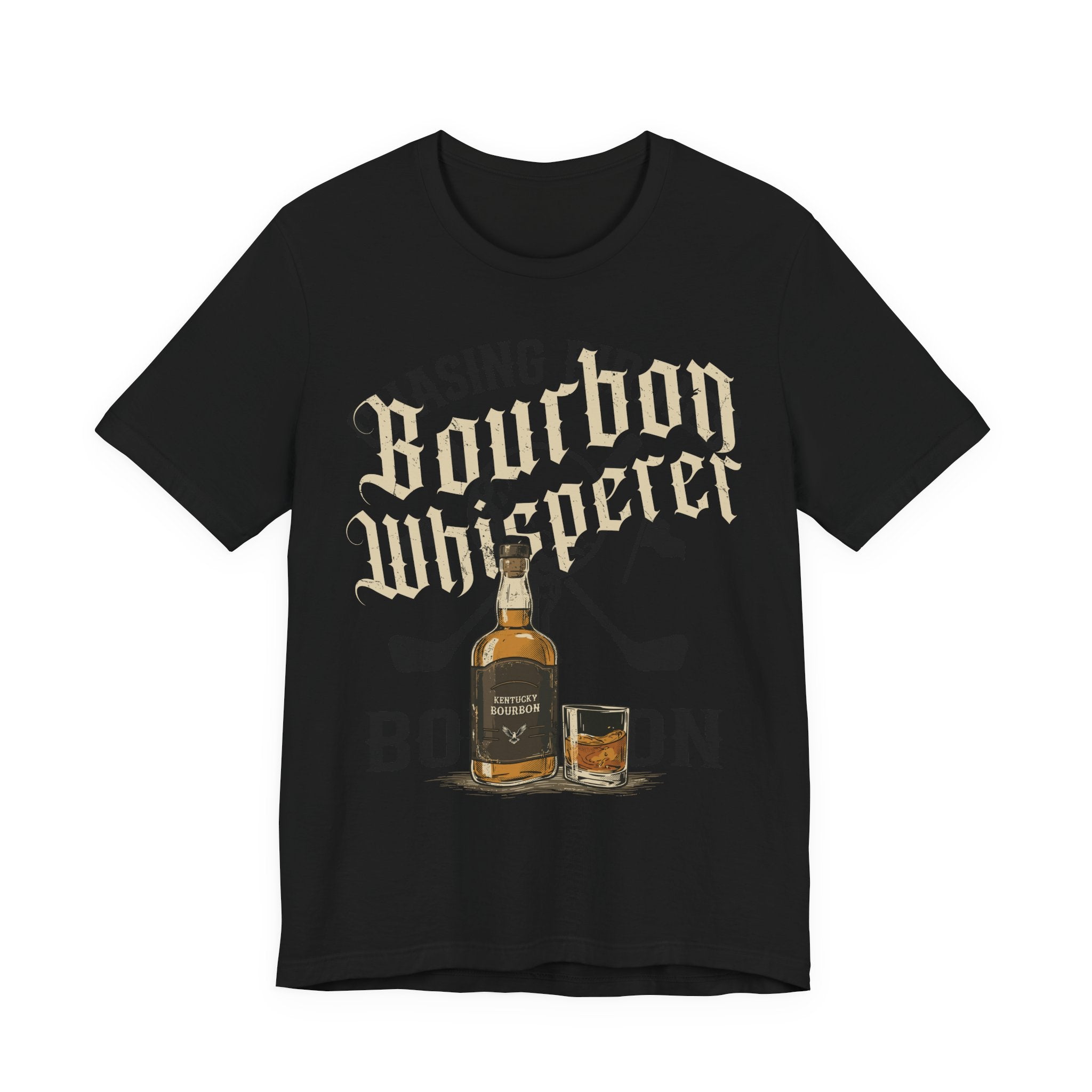 The Bourbon Whisperer – Premium Tee