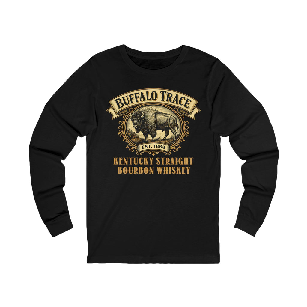 Buffalo Trace Vintage Premium Long Sleeve Tee
