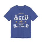 Genuinely Aged & Unfiltered Premium CrewneckTee