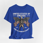 United States of America – 250th Anniversary Tee