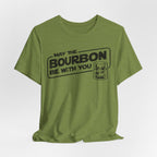 May The Bourbon Be With You – Premium Tee