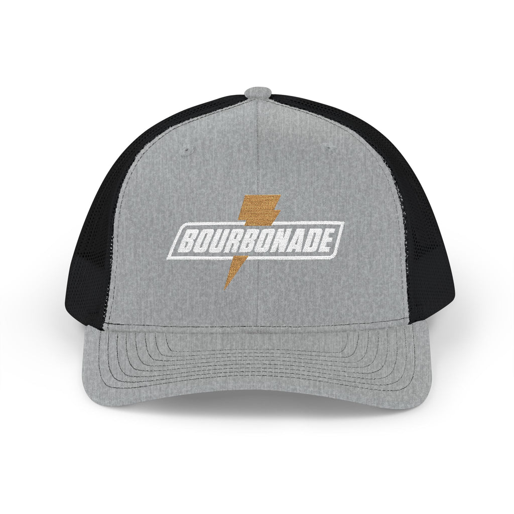 Bourbonade - The Grown Up Recovery Drink Snapback Hat