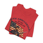 250th Anniversary – Descendant of a Patriot Tee