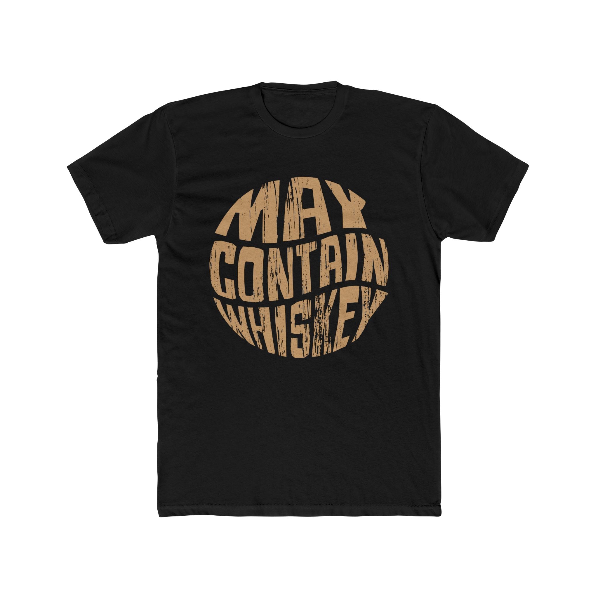 May Contain Whisky Premium Crewneck Tee