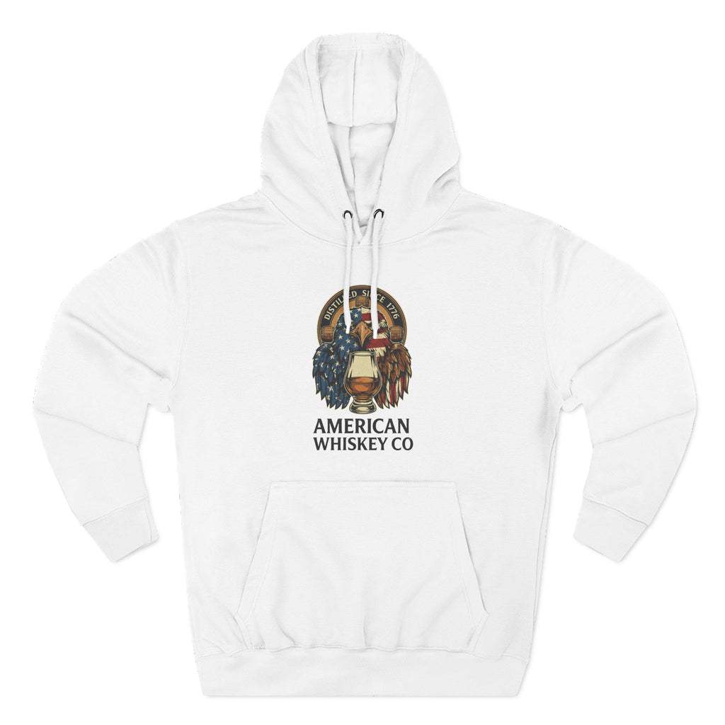 American Whiskey Co. Premium Pullover