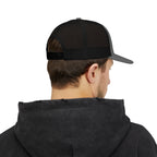 Birdies, Bogeys, and Bourbon Richardson 112 Premium Snapback Hat