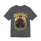 Doc Holiday Two Bourbons Premium Tee