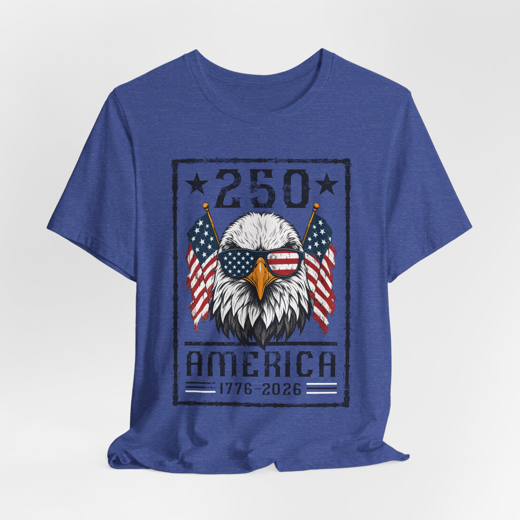 250 America – 1776–2026 Tee