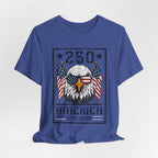 250 America – 1776–2026 Tee