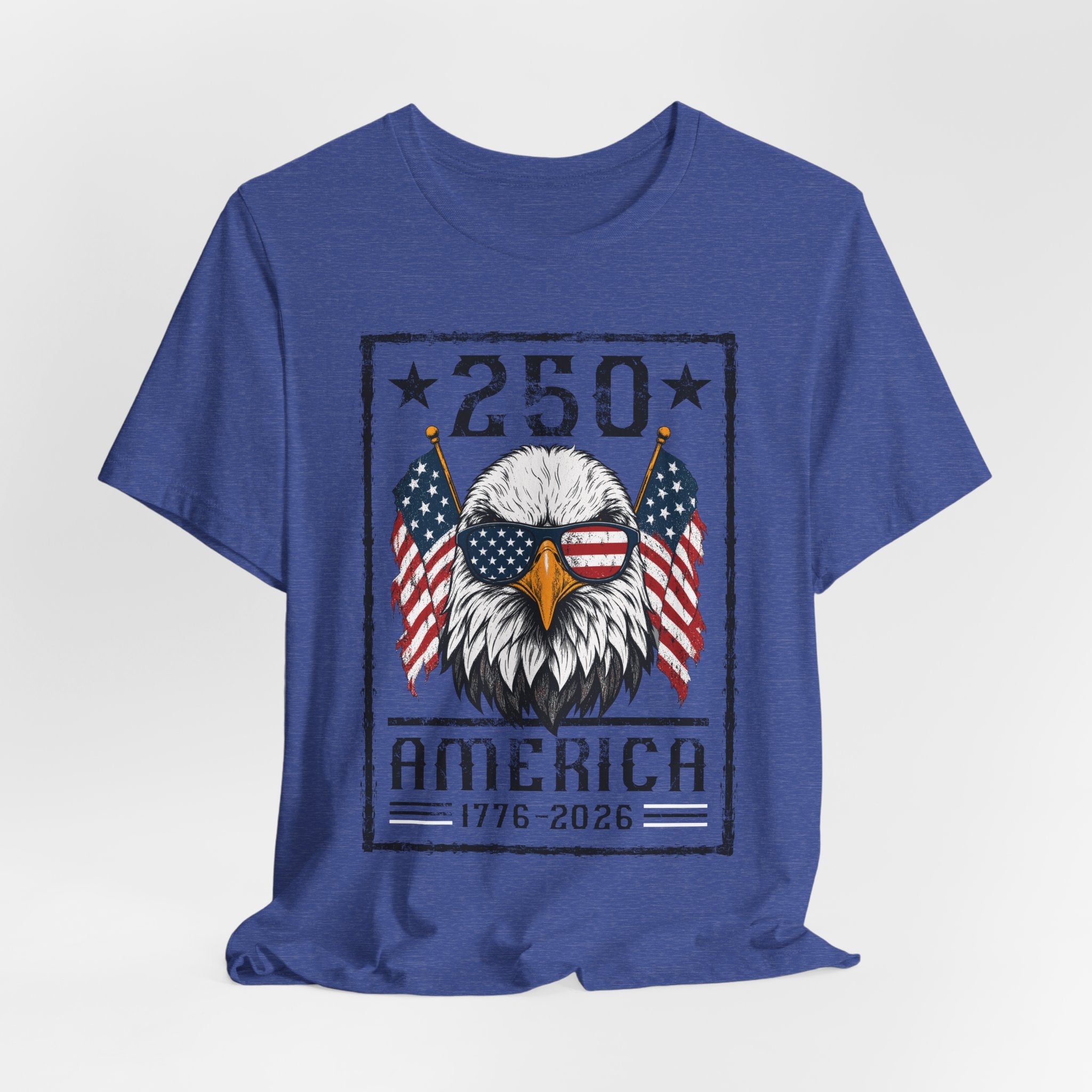 250 America – 1776–2026 Tee