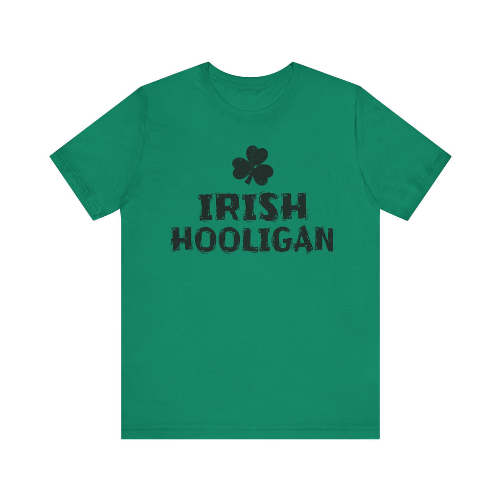 Irish Hooligan St. Patrick's Day Premium Tee