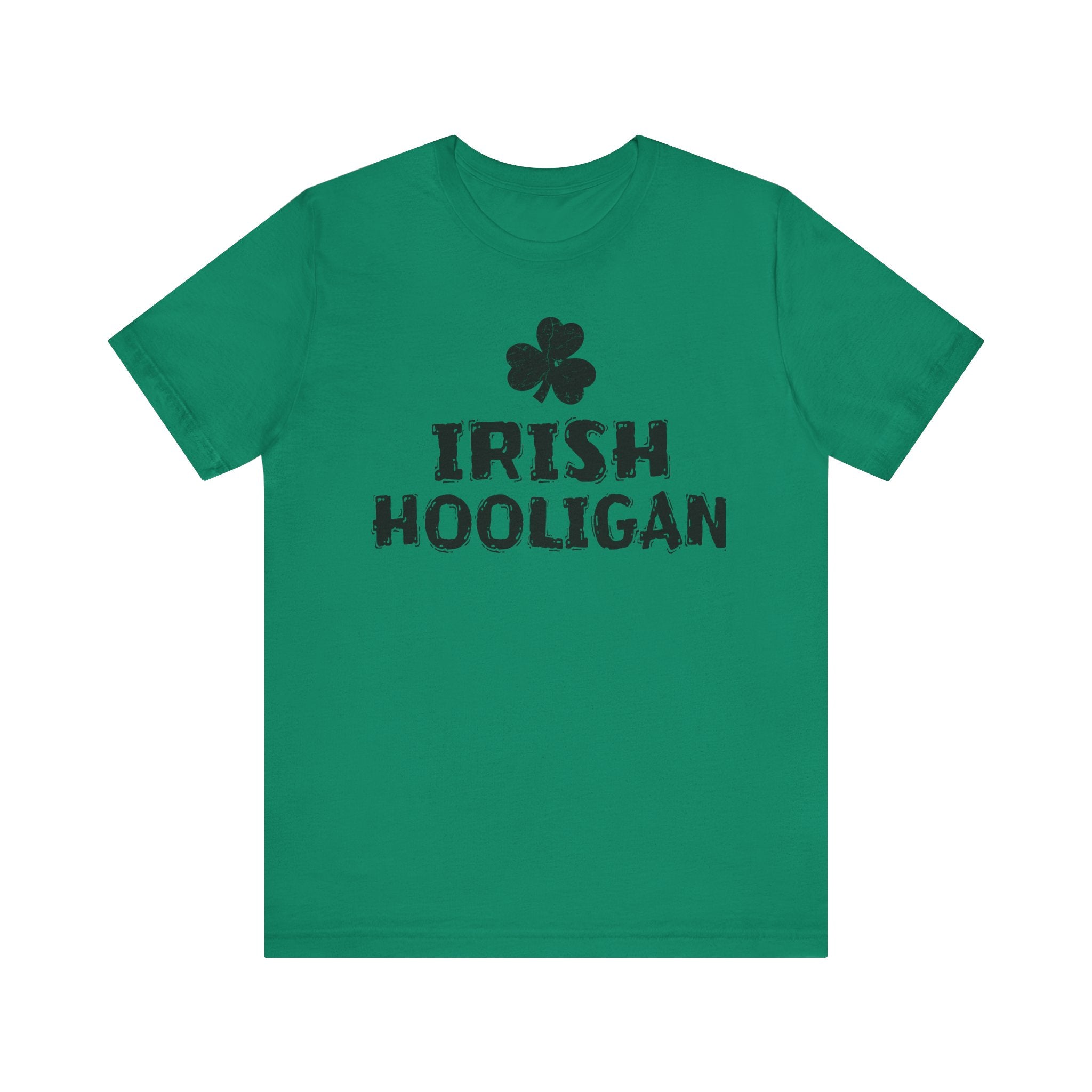 Irish Hooligan St. Patrick's Day Premium Tee