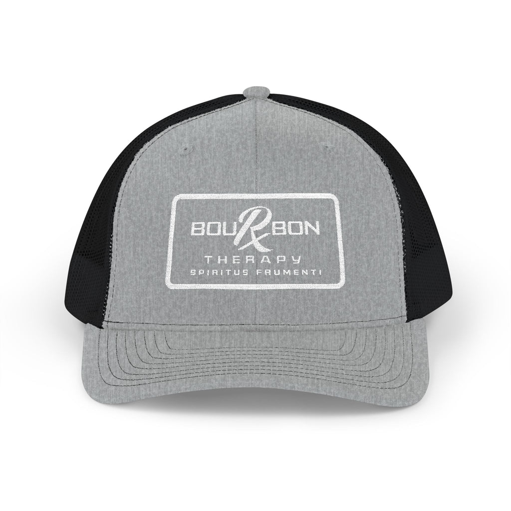 Bourbon Rx Therapy Richardson 112 Premium Snapback Hat