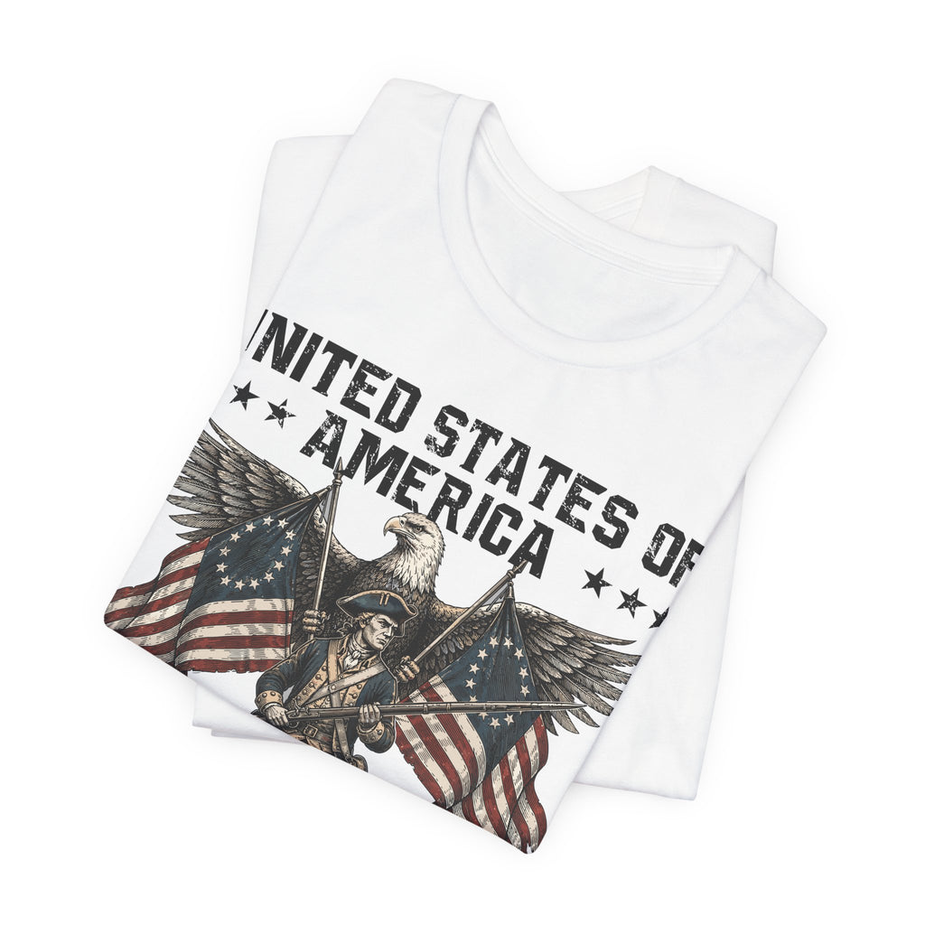 United States of America – 250th Anniversary Tee