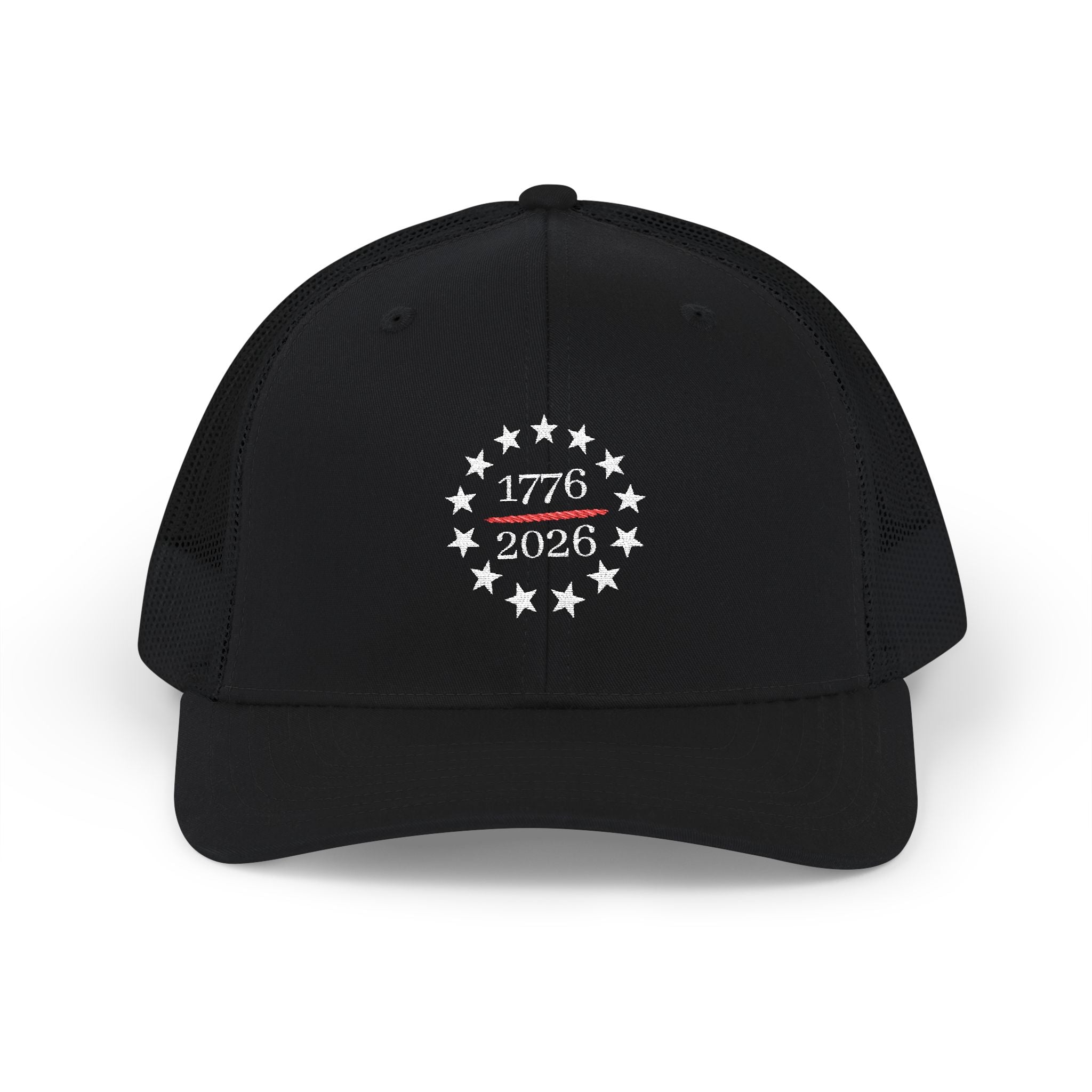 1776 – 2026 Semiquincentennial Snapback Hat