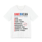 AMERICAN – The Heritage of Bourbon Premium Tee