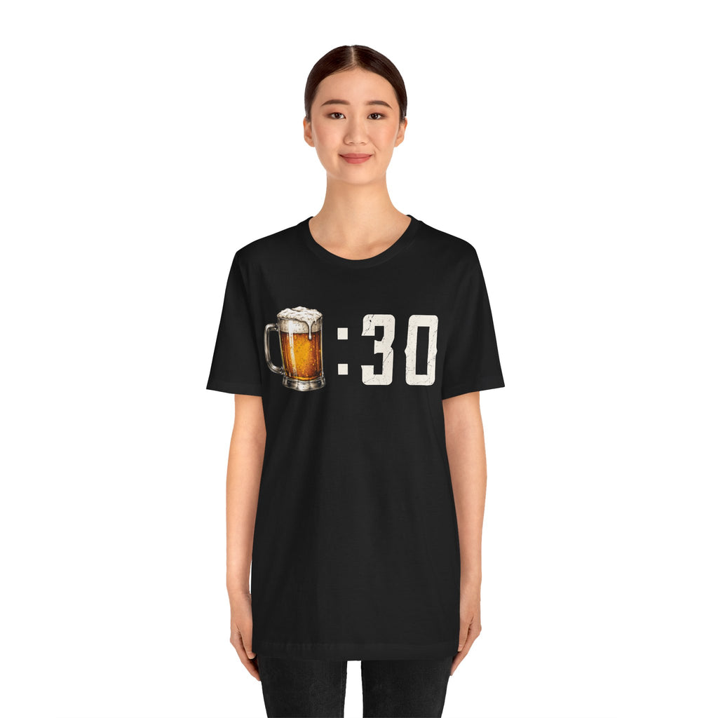 Beer Thirty – It's Always Time Premium Tee