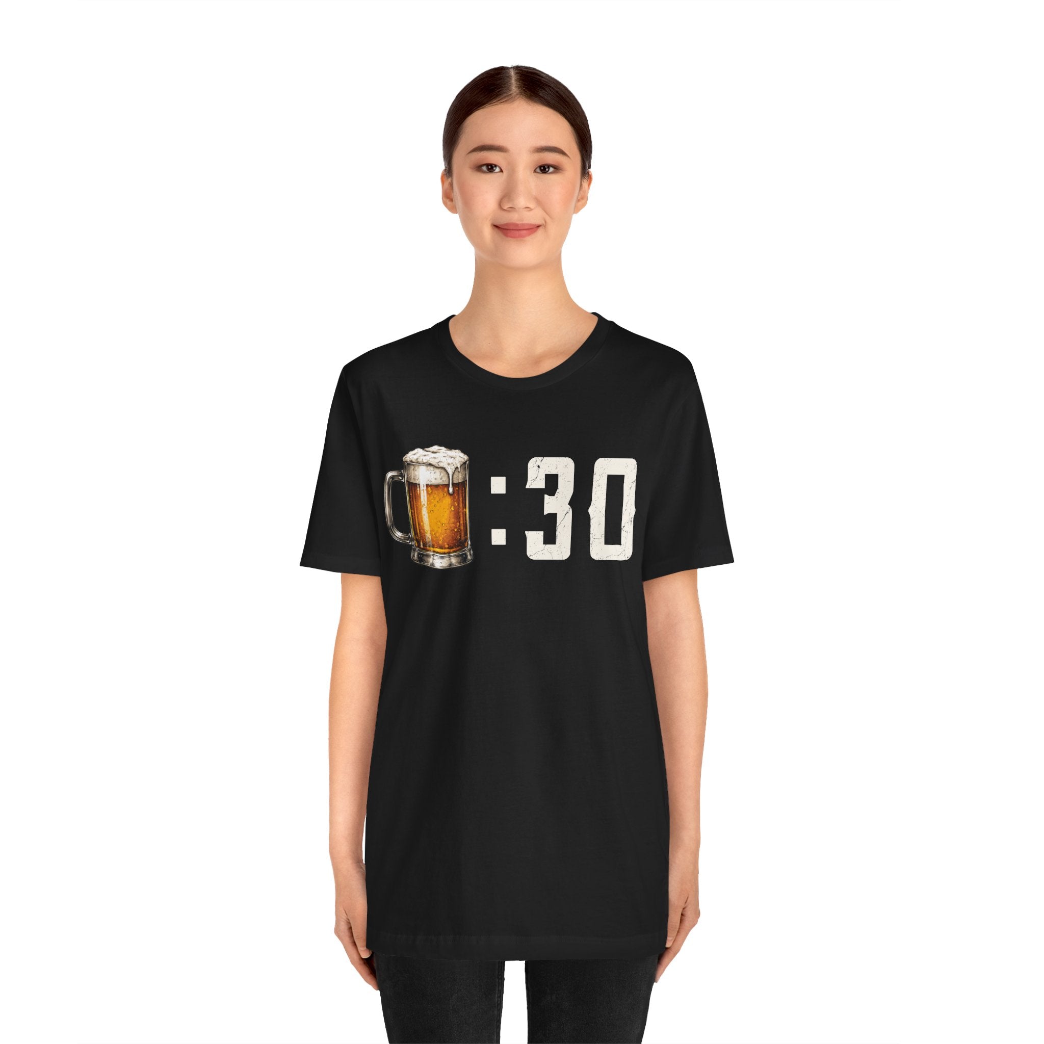 Beer Thirty – It's Always Time Premium Tee
