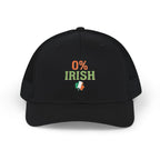 0% Irish Richardson 112 Premium Snapback Hat